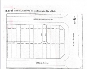 Bán lô đất khu phố Vạn Hạnh