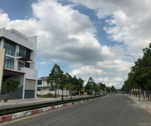Bán lô phố Mặt tiền đường Lê Lợi